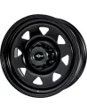 JANTE GOSS TRIANGULAR II BLACK 7X16 5x108 ET25 CB65.1