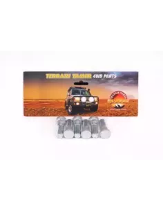 Kit de goujons de roue 6 goujons Terrain Tamer Toyota Land 2