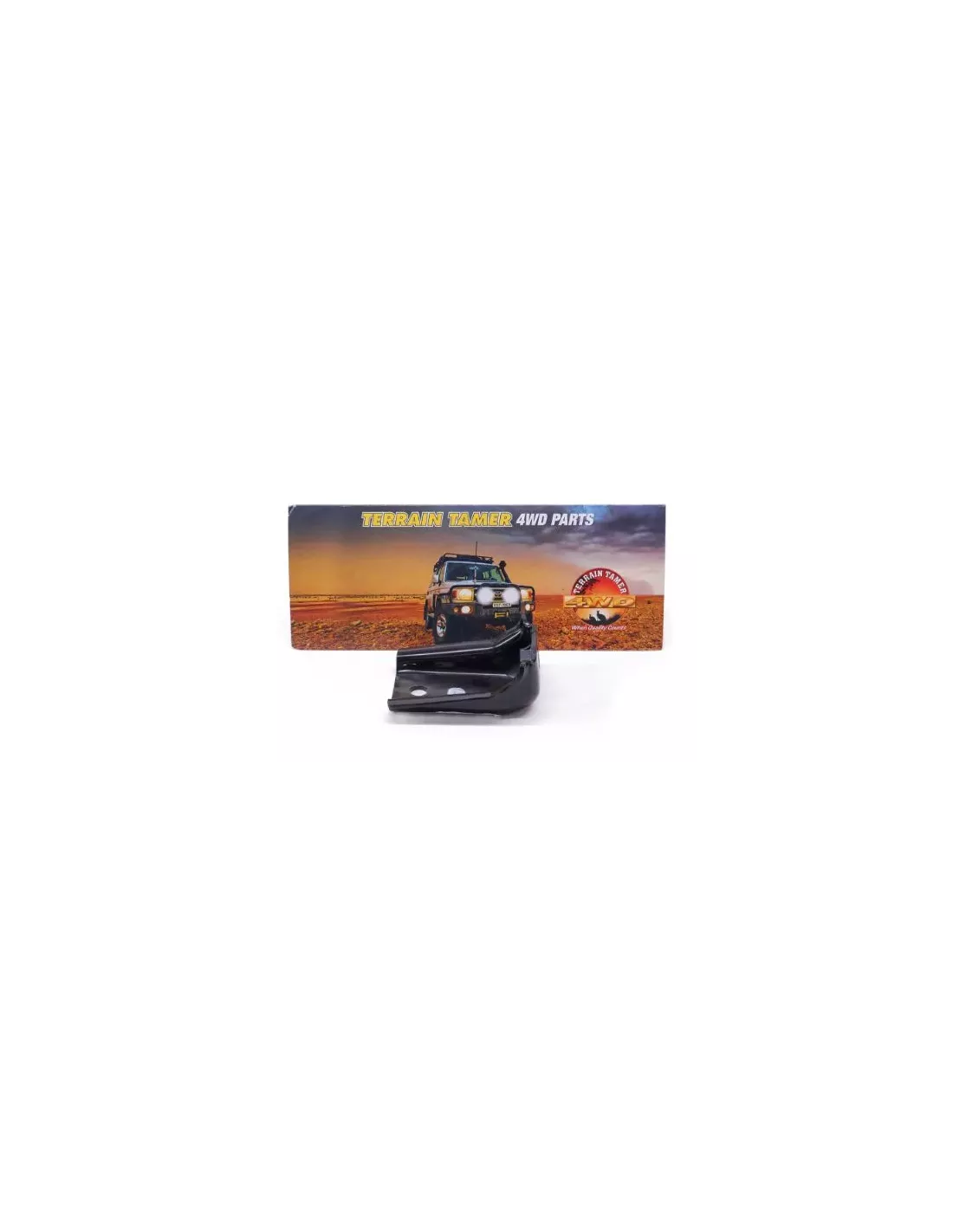 Support réservoir carburant n°1 Terrain Tamer Toyota Land