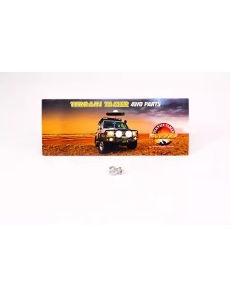 Agrafe pour kit de durites de carburant Terrain Tamer
