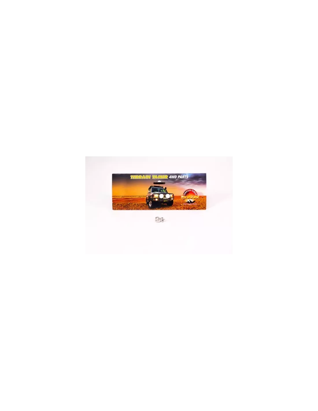 Agrafe pour kit de durites de carburant Terrain Tamer