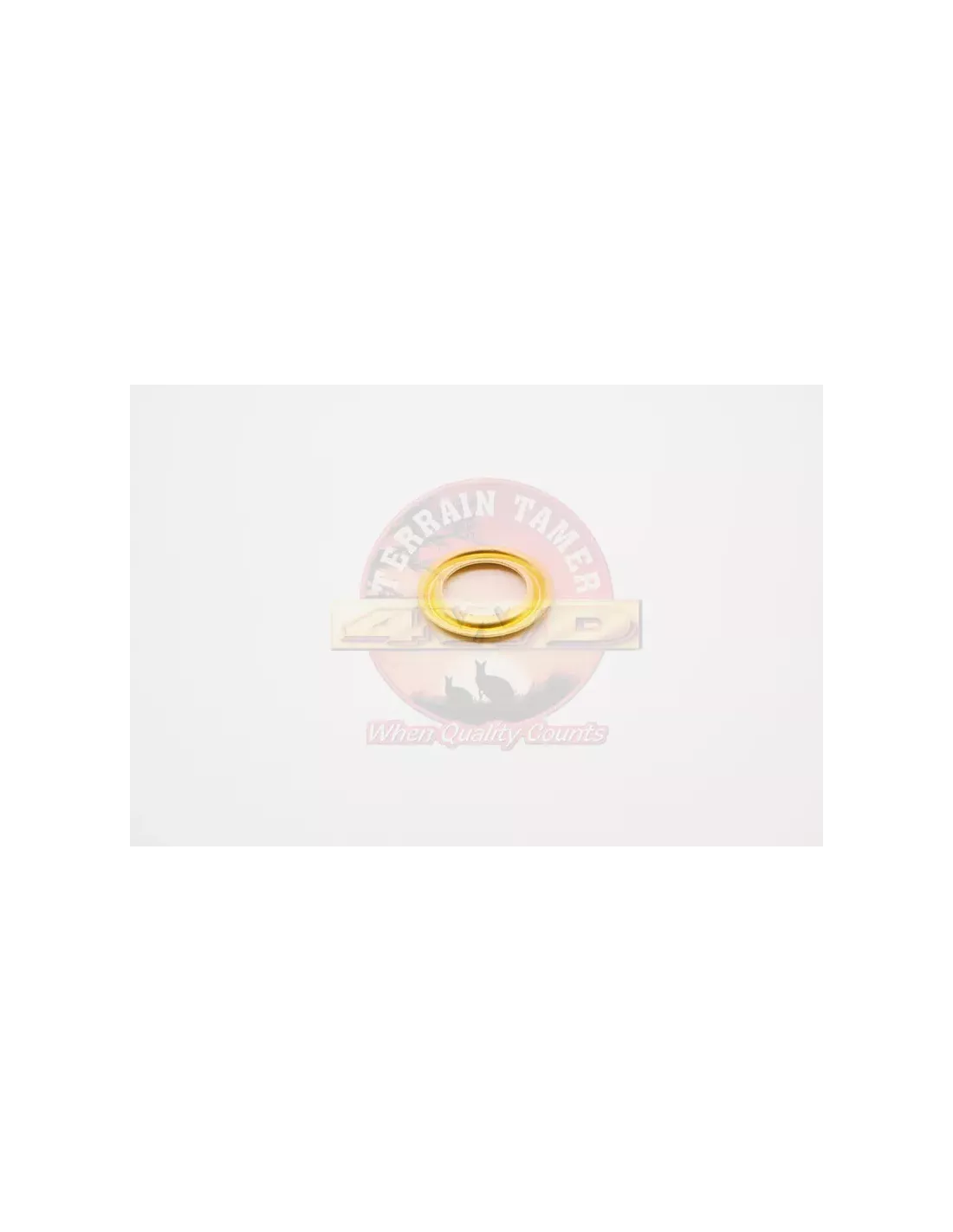 Joint de siège injecteur Terrain Tamer Toyota Land Cruiser