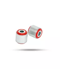 SILENTBLOCS POLYURETHANE AMORTISSEUR PEDDERS 154301 (La pair 2