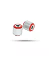 SILENTBLOCS POLYURETHANE AMORTISSEUR PEDDERS 154301 (La pair