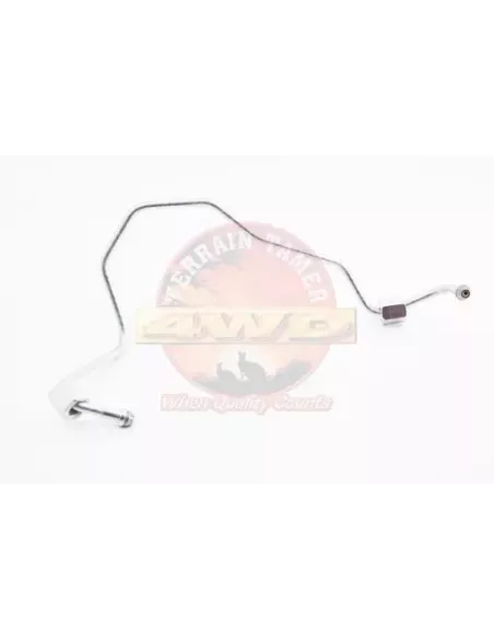 Tube injecteur n°2 Terrain Tamer Toyota Hilux LAN25 08/1989+