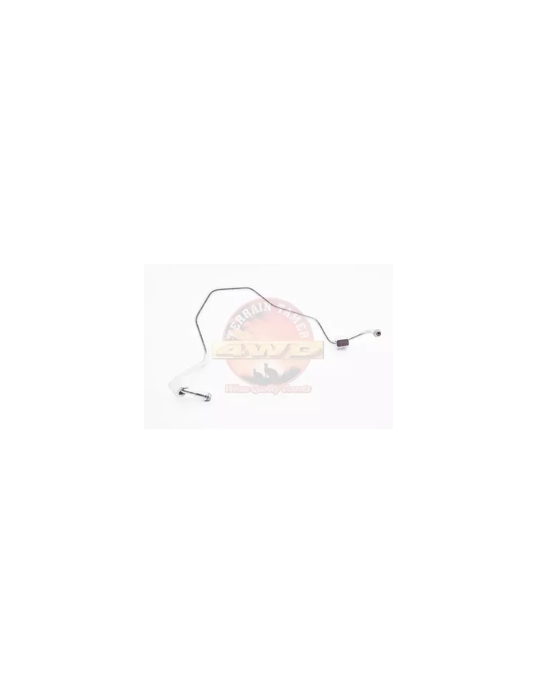 Tube injecteur n°2 Terrain Tamer Toyota Hilux LAN25 08/1989+