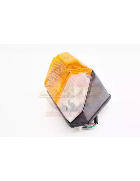 Ensemble lampe clignotant avant gauche Taïwanais Terrain