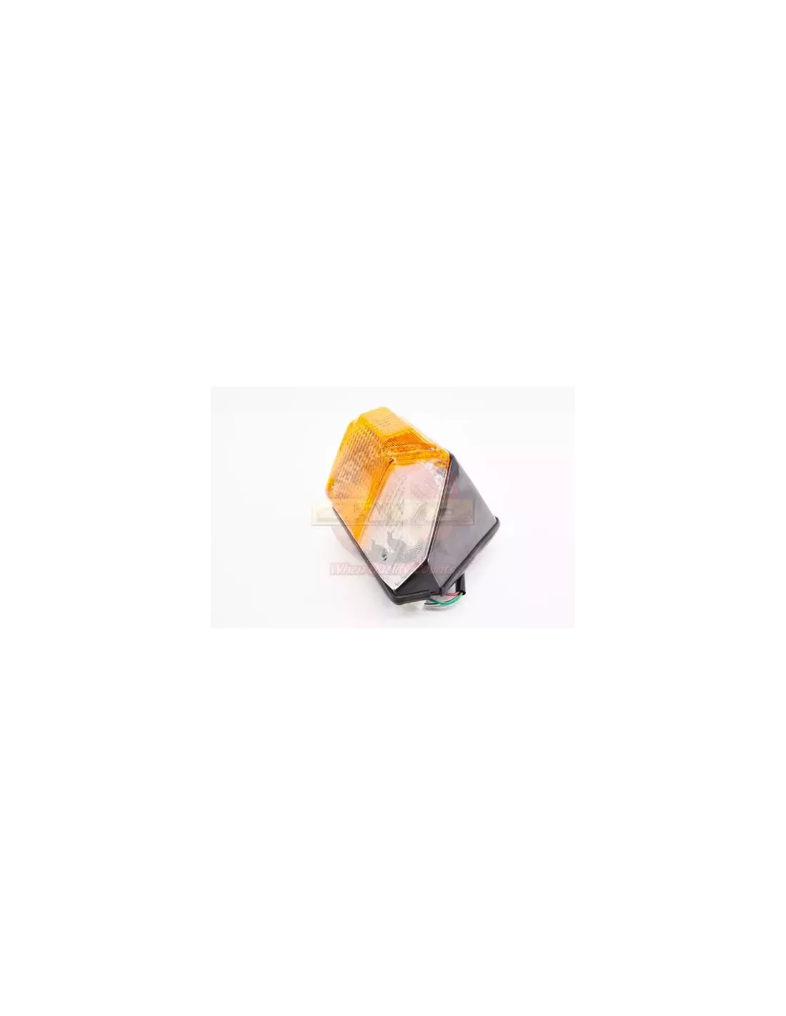 Ensemble lampe clignotant avant gauche Taïwanais Terrain