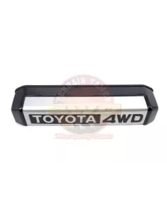 Ensemble feu plaque d'immatriculation Terrain Tamer Toyota