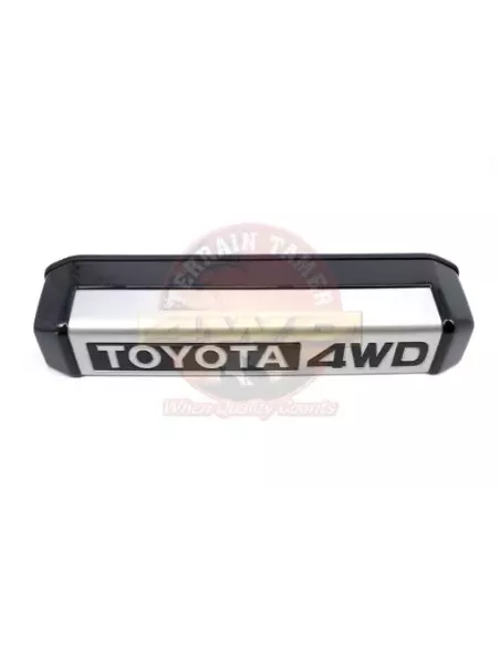 Ensemble feu plaque d'immatriculation Terrain Tamer Toyota