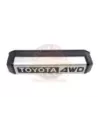 Ensemble feu plaque d'immatriculation Terrain Tamer Toyota