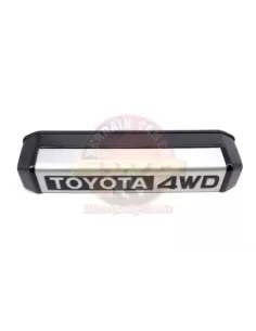 Ensemble feu plaque d'immatriculation Terrain Tamer Toyota 2