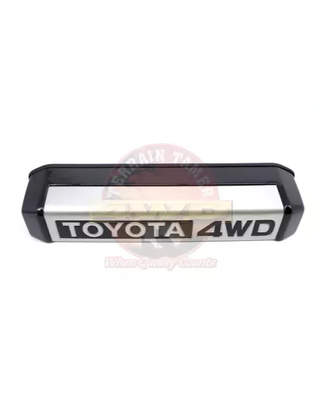 Ensemble feu plaque d'immatriculation Terrain Tamer Toyota