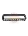 Ensemble feu plaque d'immatriculation Terrain Tamer Toyota