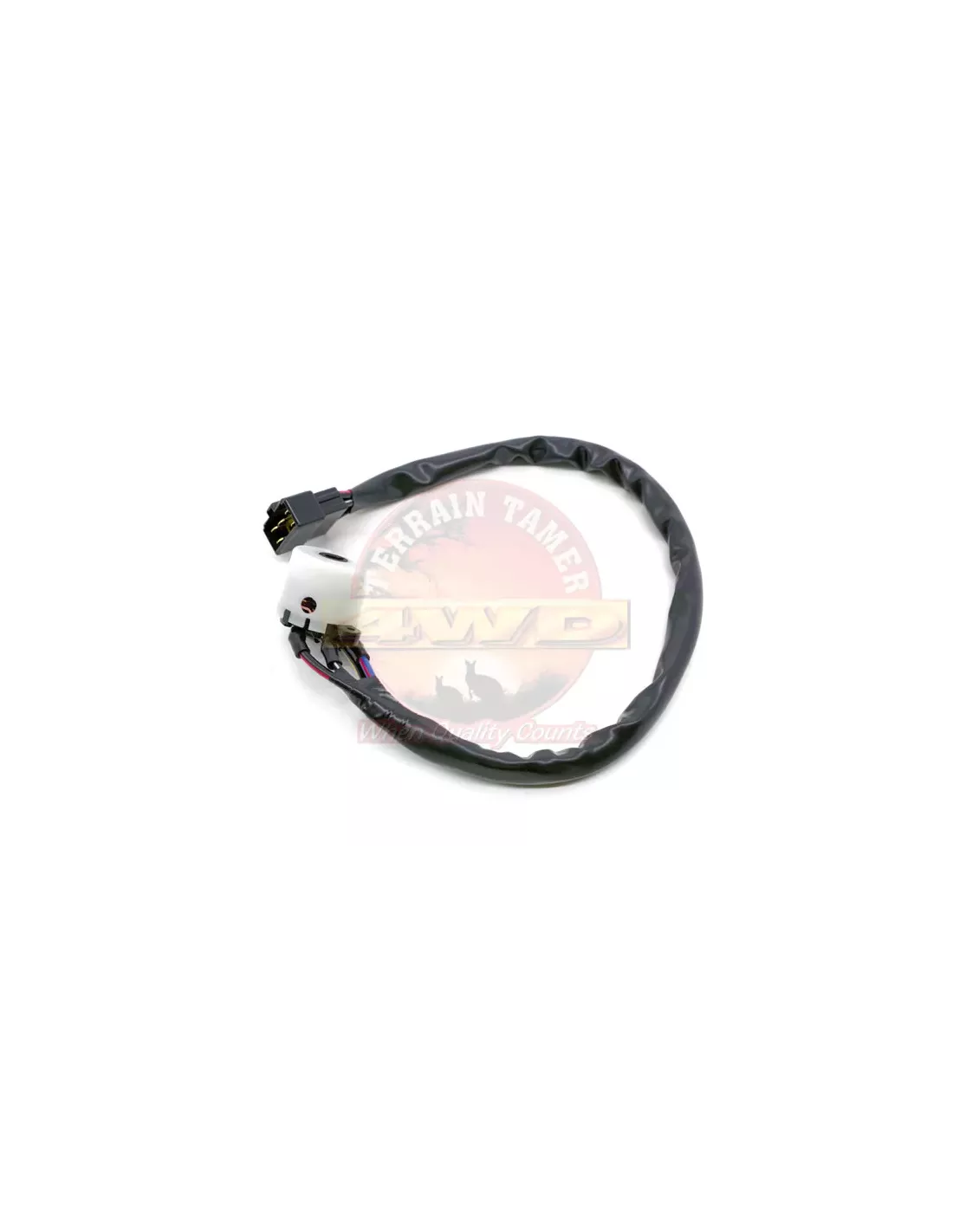 Contacteur d'allumage Terrain Tamer Toyota Land Cruiser