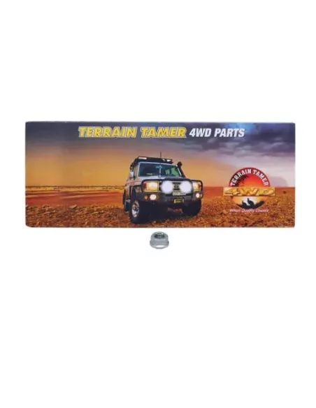 Plaque de fixation écrou Terrain Tamer Toyota Hilux KZN190
