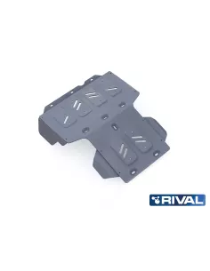PLAQUE PROTECTION MOTEUR RIVAL TOYOTA HDJ 100 (BVA only)