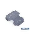 PLAQUE PROTECTION MOTEUR RIVAL TOYOTA HDJ 100 (BVA only)