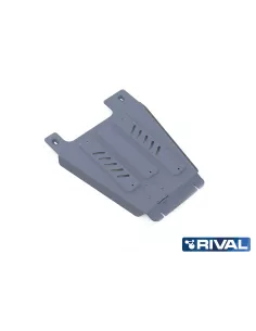 PLAQUE PROTECTION BOITE VITESSE RIVAL TOYOTA HDJ 100 (BVA on