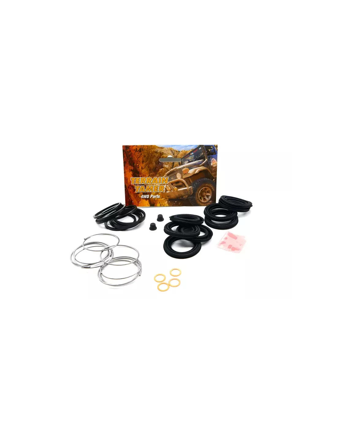 Kit Étrier Avant Terrain Tamer Toyota Hilux RZN180 07/1998+