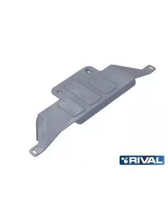 PLAQUE PROTECTION BOITE TRANSFERT RIVAL TOYOTA HDJ 100 (BVA)
