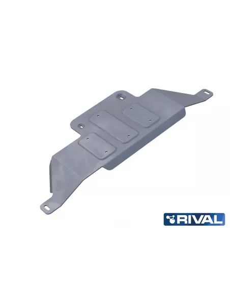 PLAQUE PROTECTION BOITE TRANSFERT RIVAL TOYOTA HDJ 100 (BVA)
