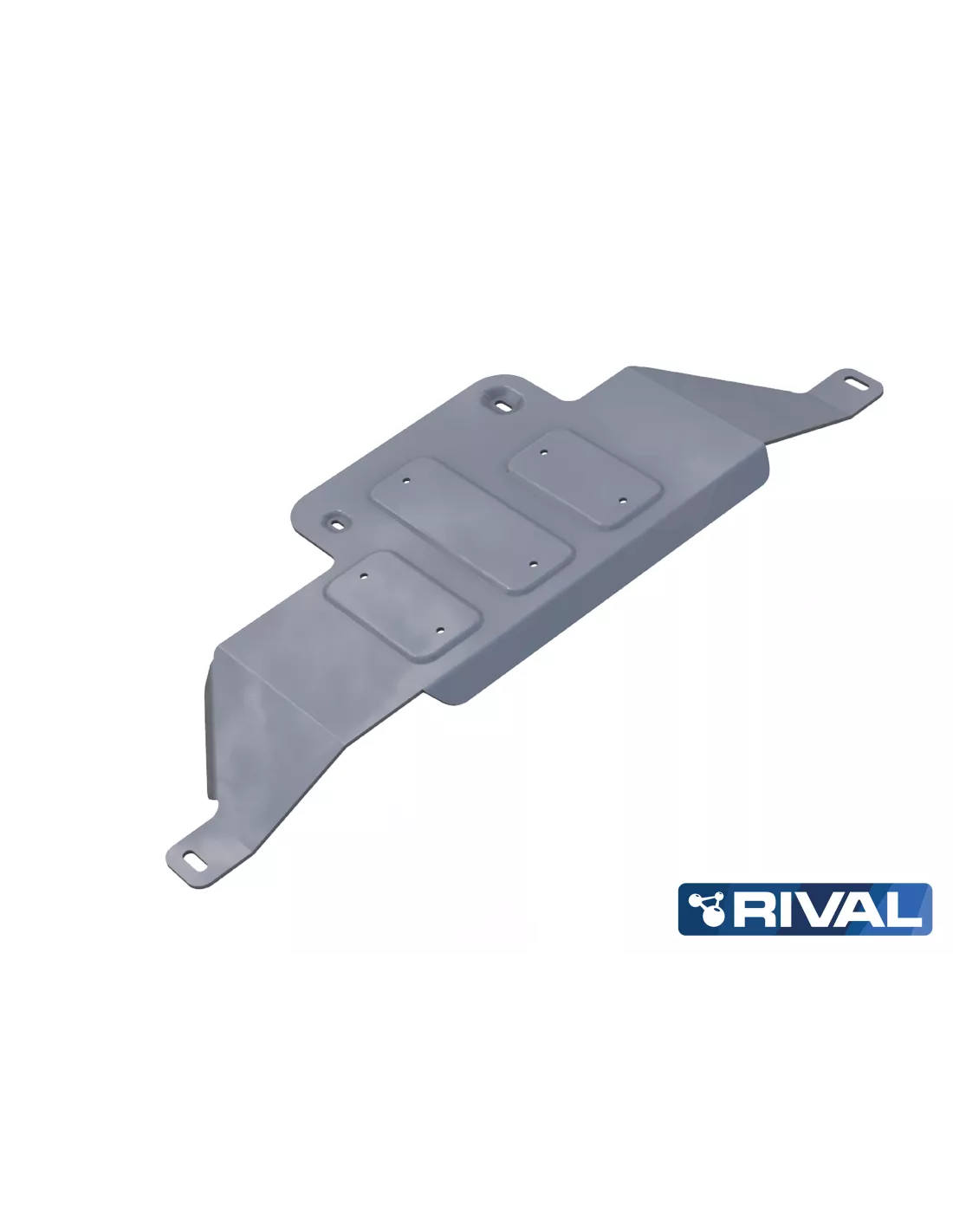 PLAQUE PROTECTION BOITE TRANSFERT RIVAL TOYOTA HDJ 100 (BVA)