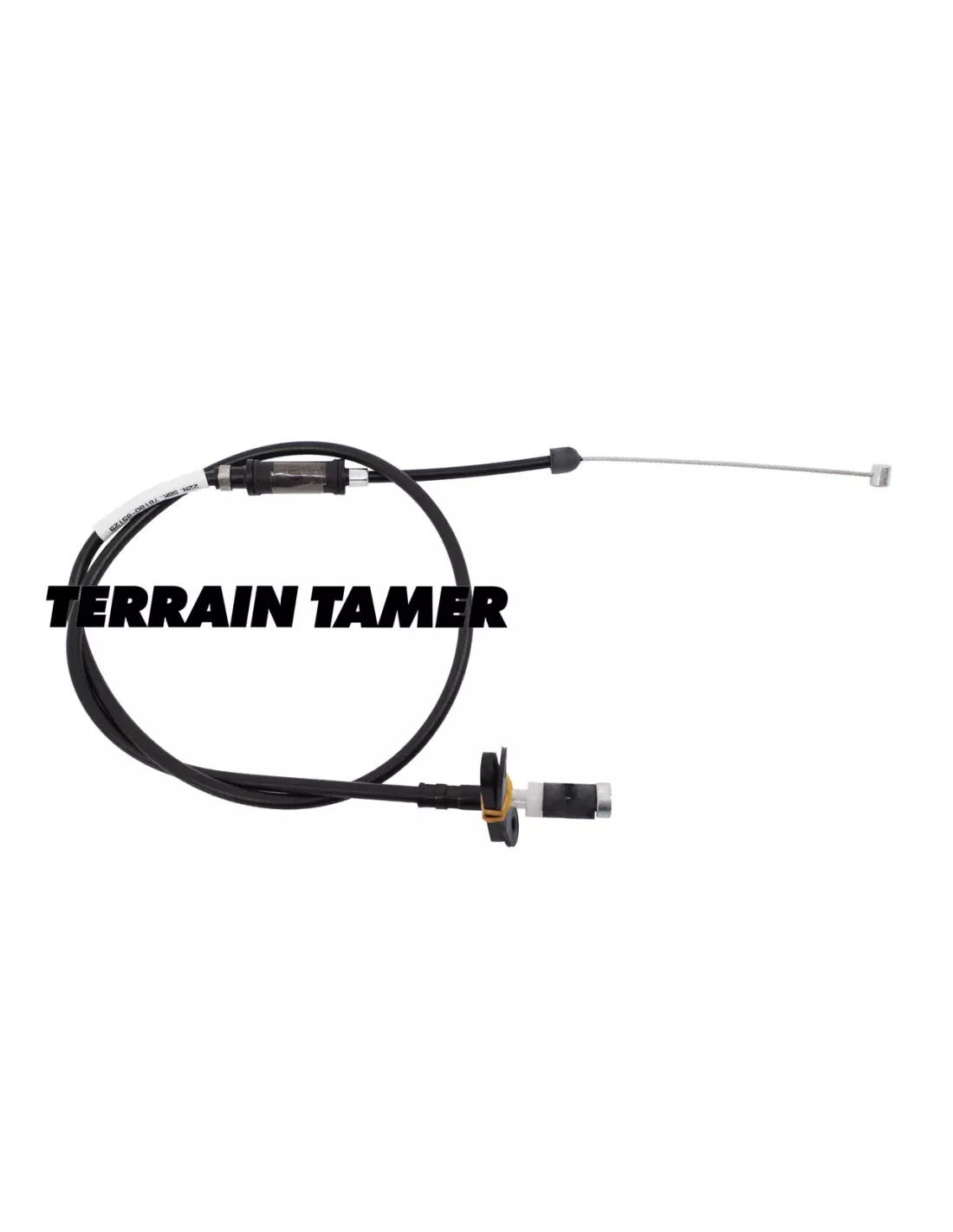 Câble d'accélérateur Terrain Tamer Toyota Hilux LN50