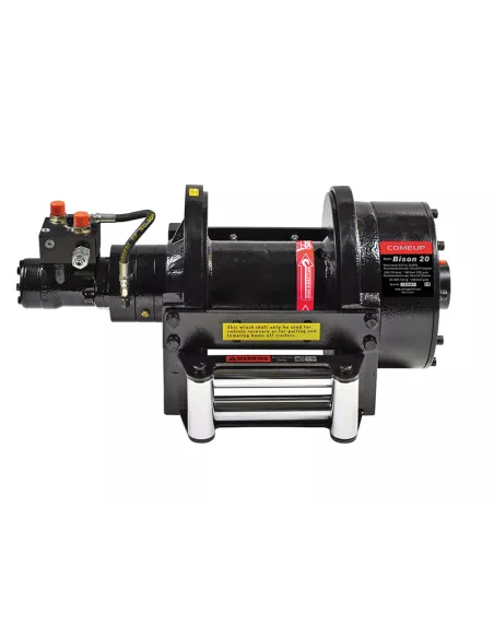 TREUIL COME UP HYDRAULIQUE BISON 20 EN/STD (9070 KG)