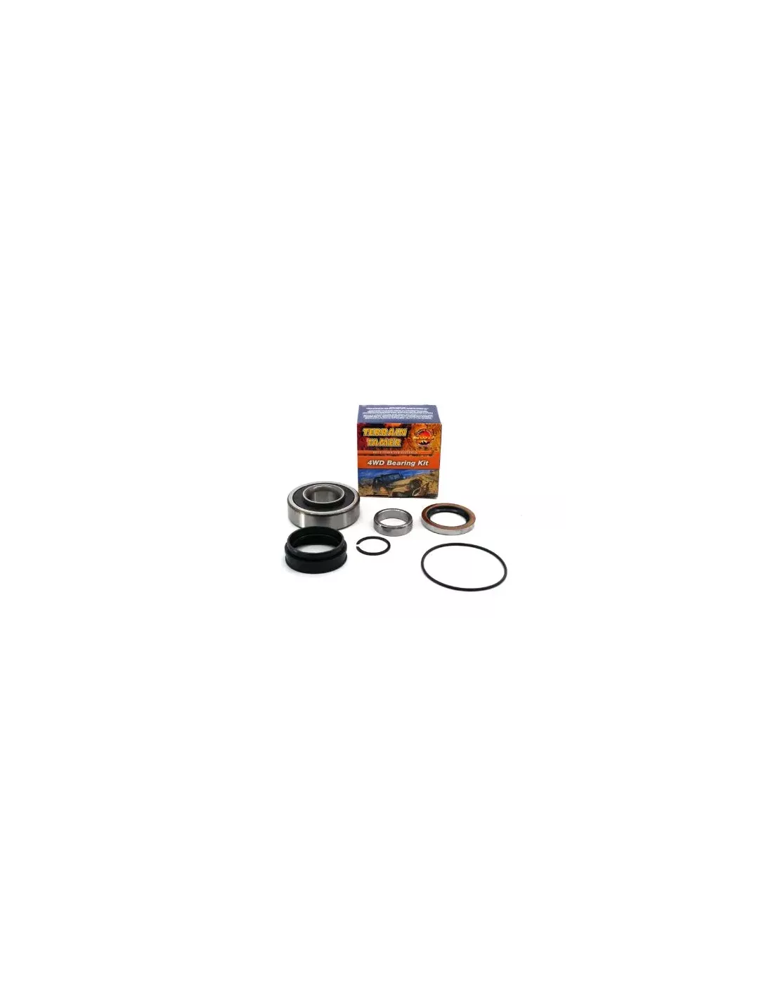 Kit roulement de roue arrière Terrain Tamer Toyota Hiace