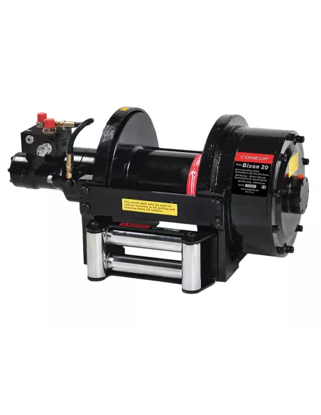 TREUIL COME UP HYDRAULIQUE BISON 20 EN/STD (9070 KG)