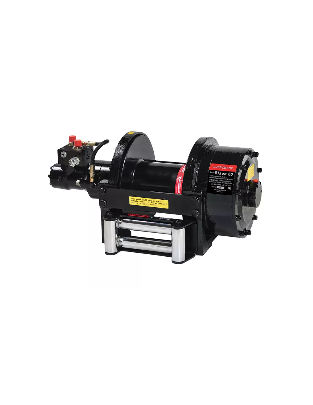 TREUIL COME UP HYDRAULIQUE BISON 20 EN/STD (9070 KG)