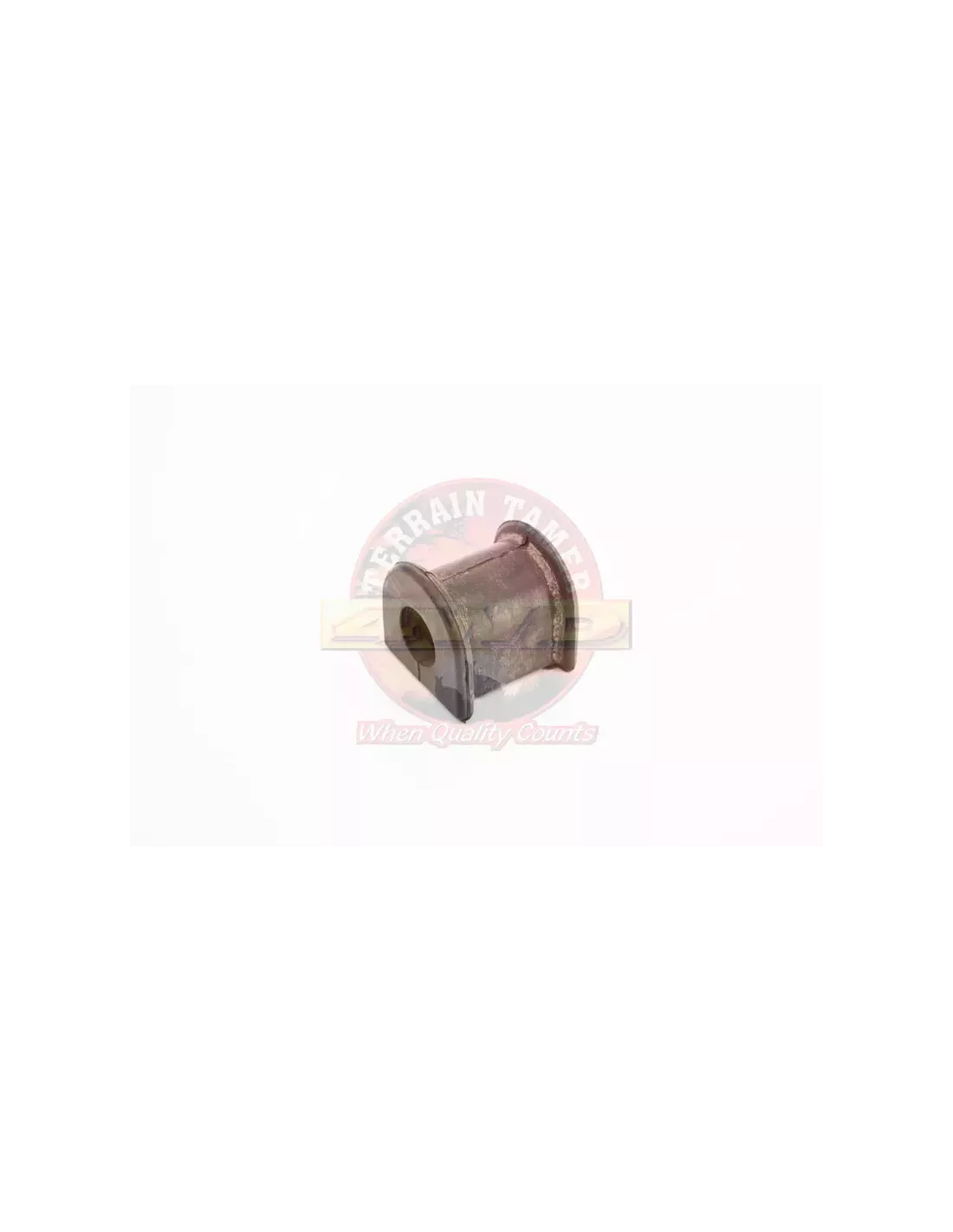 Silentbloc type D barre stabilisatrice avant Terrain Tamer
