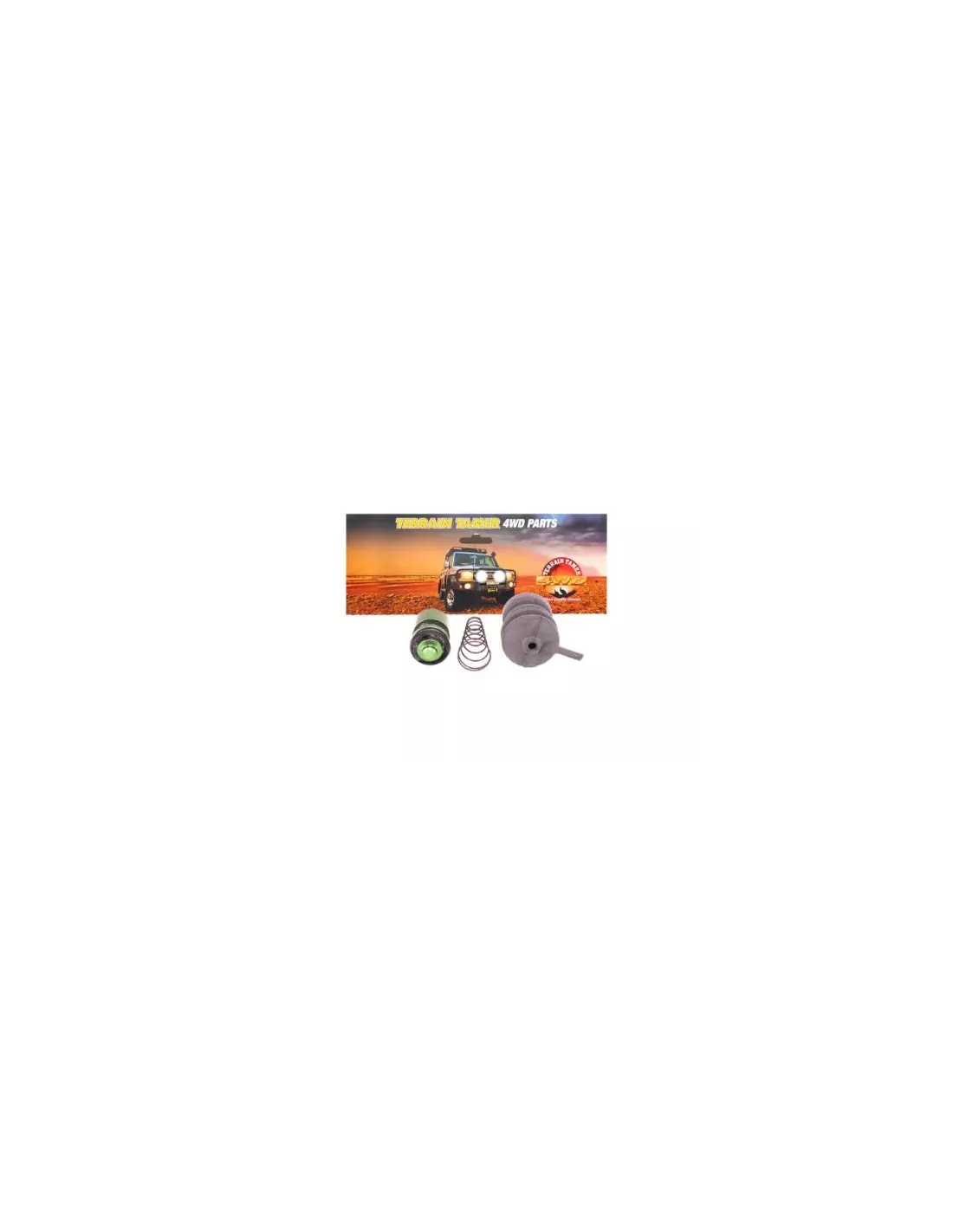 Kit Cylindre Récepteur d'Embrayage Terrain Tamer Toyota