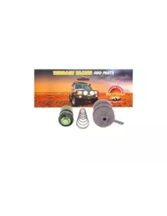 Kit Cylindre Récepteur d'Embrayage Terrain Tamer Toyota 2