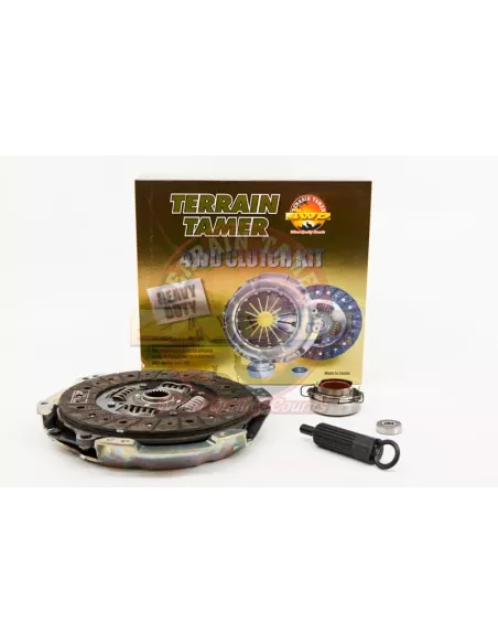 Kit d'embrayage renforcé Terrain Tamer Toyota Dyna LY211