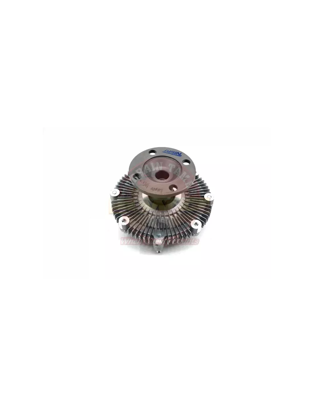 Accouplement Visqueux PCD 122 Terrain Tamer Toyota Hiace