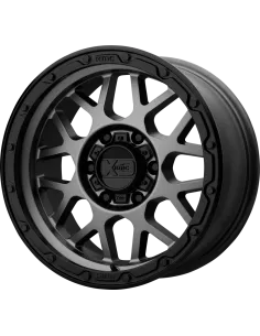 JANTE KMC XD135 GRENAGE MATTE GRAY 8.5X18 6x139.7 ET0 CB106.