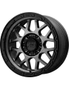 JANTE KMC XD135 GRENAGE MATTE GRAY 8.5X18 6x139.7 ET0 CB106.