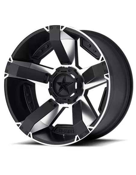 JANTE KMC XD811-RS II MACHINED 9X20 8x165.1 ET0 CB130.81