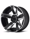 JANTE KMC XD811-RS II MACHINED 9X20 8x165.1 ET0 CB130.81