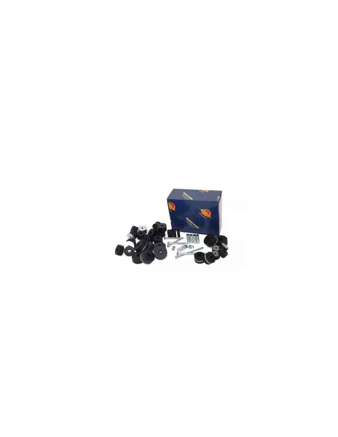 Kit de montage cabine hard top Terrain Tamer Toyota Land