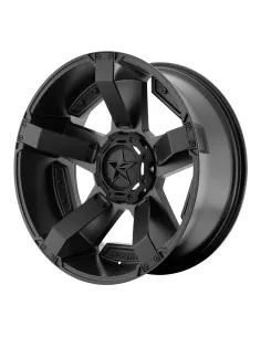 JANTE KMC XD811-RS II SATIN BLACK 8X17 8x165.1 ET10 CB130.81