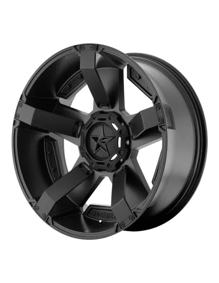 JANTE KMC XD811-RS II SATIN BLACK 8X17 8x165.1 ET10 CB130.81