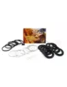 Kit Étrier Avant compatible avec Étrier Fonte N° S15 + 13A