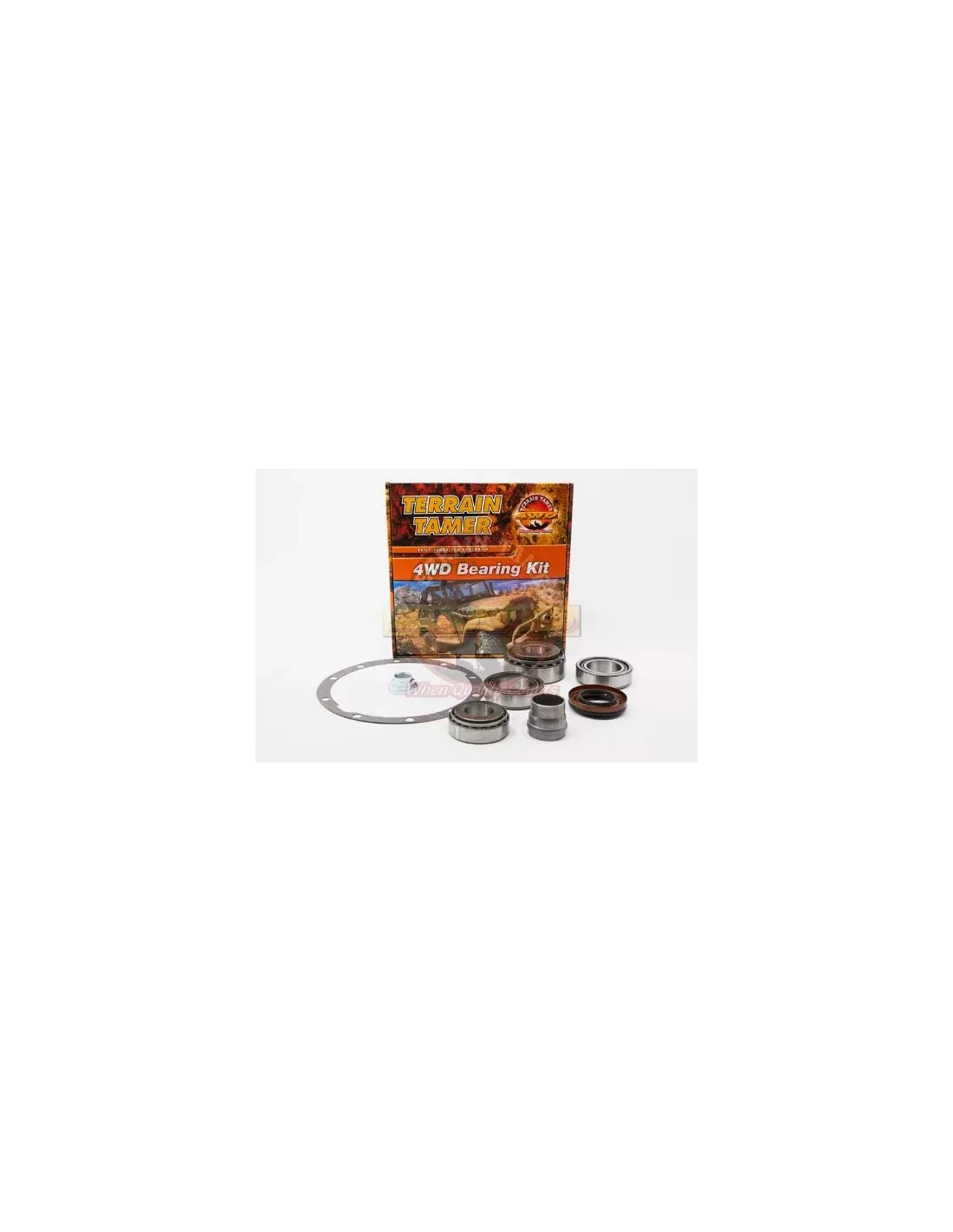 Kit de révision de différentiel sans blocage Terrain Tamer