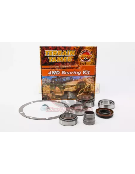 Kit de révision de différentiel sans blocage Terrain Tamer