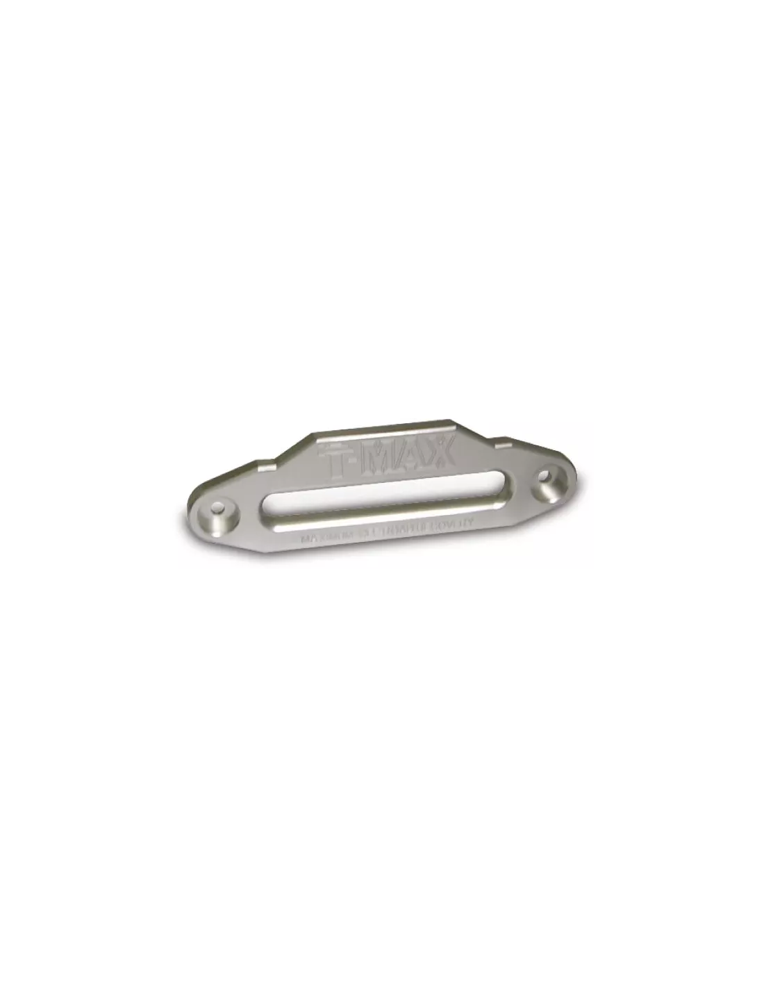 ECUBIER ALU " L" (254mm)