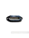 ECUBIER ALU MUSCLELIFT BLACK (254mm)