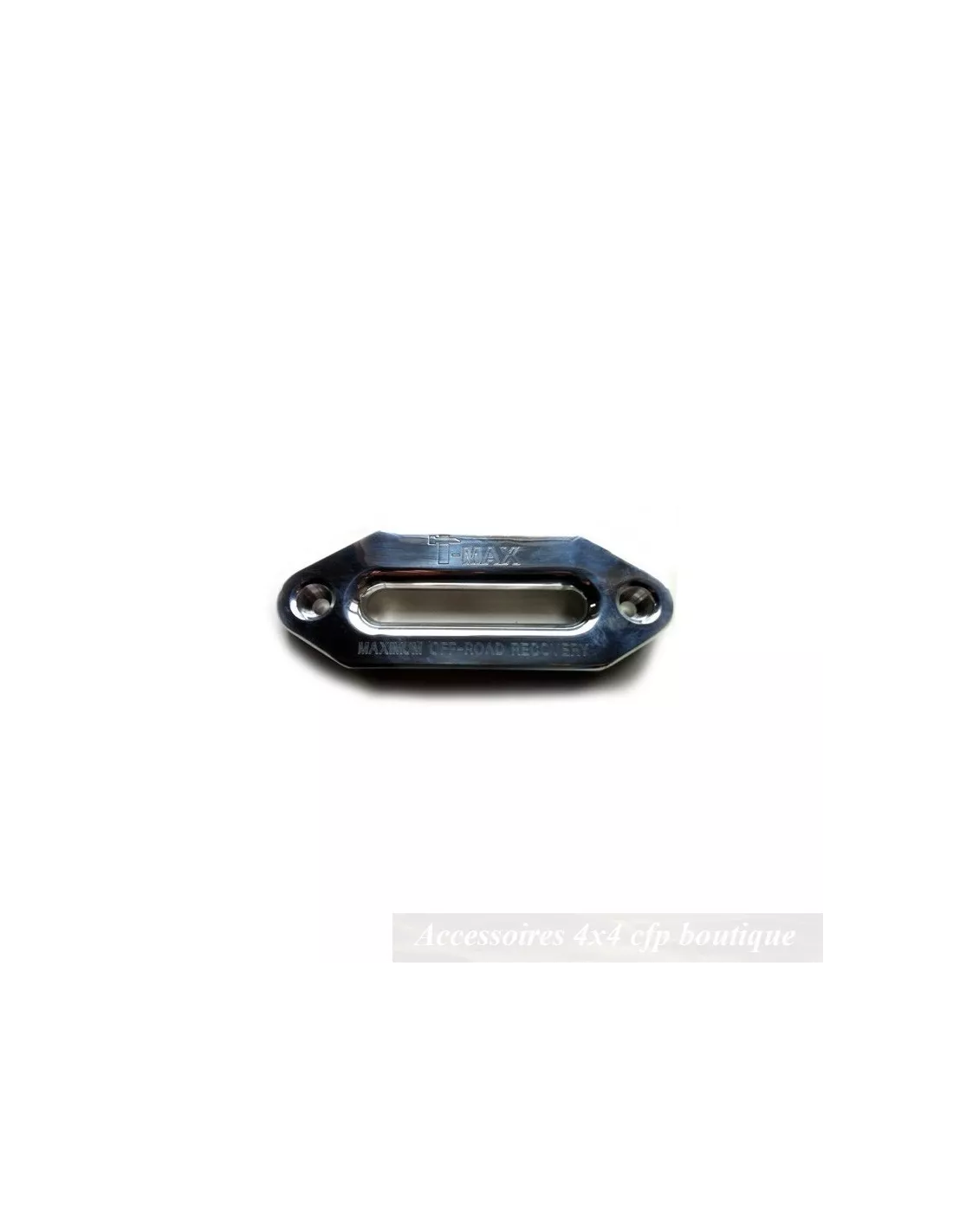 ECUBIER ALU MUSCLELIFT BLACK (254mm)